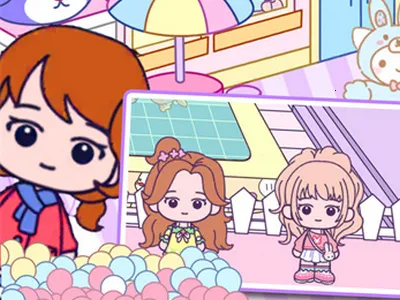 甜蜜梦幻小镇 甜蜜梦幻小镇