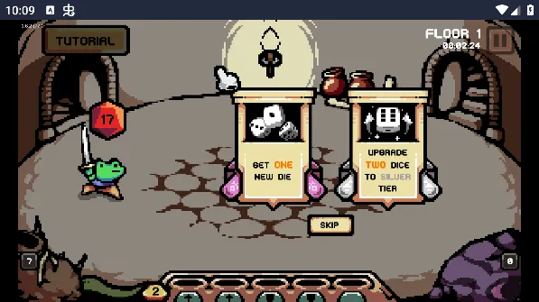 骰死地牢安卓版手机版 骰死地牢安卓版手机版