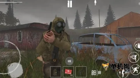 末日生存新秩序 末日生存新秩序