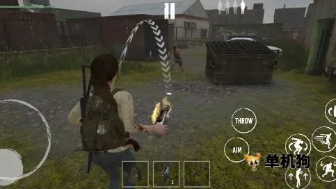 末日生存新秩序 末日生存新秩序