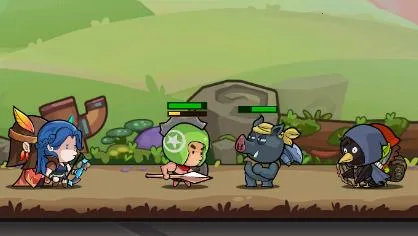 小勇者阿玛 小勇者阿玛