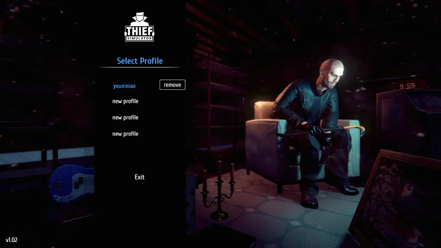 小偷模拟器真实 小偷模拟器真实