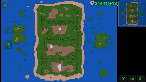 铁锈战争丧尸狂潮2026官方最新版本 铁锈战争丧尸狂潮2026官方最新版本