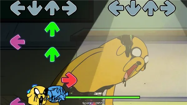 FNF皮比启示录 FNF皮比启示录