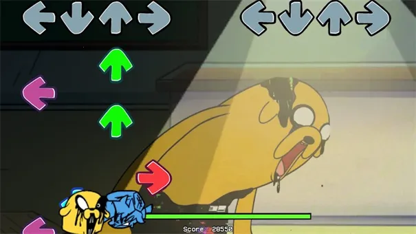 FNF皮比启示录 FNF皮比启示录