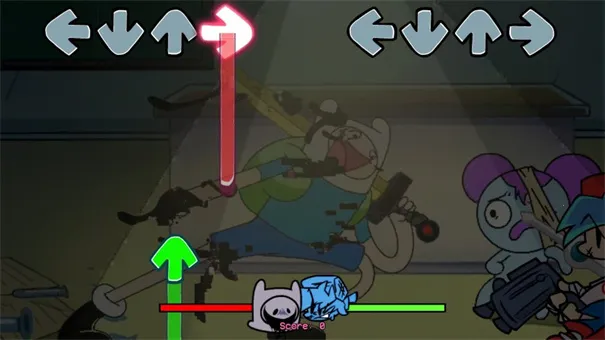 FNF皮比启示录 FNF皮比启示录