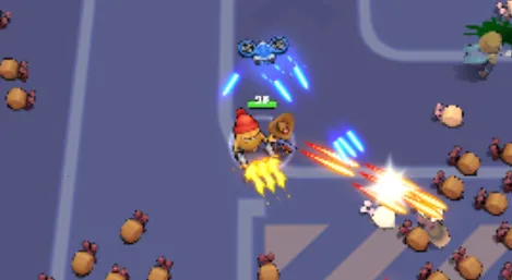 土豆射击安卓版手机版 土豆射击安卓版手机版