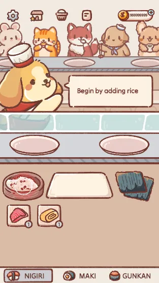 狗狗回转寿司 狗狗回转寿司