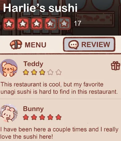 狗狗回转寿司 狗狗回转寿司