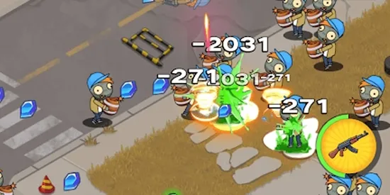 末日僵尸大战 末日僵尸大战