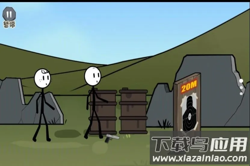 火柴人反转逆袭2026官方正版 火柴人反转逆袭2026官方正版