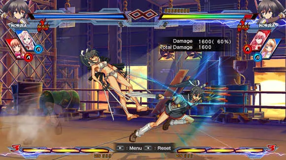 Nitro爆裂女主角大乱斗安卓版手机版 Nitro爆裂女主角大乱斗安卓版手机版