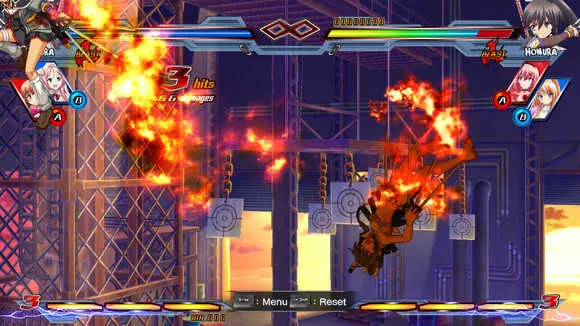 Nitro爆裂女主角大乱斗安卓版手机版 Nitro爆裂女主角大乱斗安卓版手机版