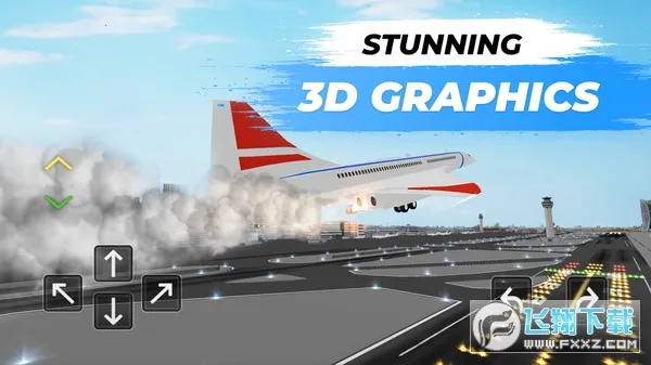 天空飞行模拟器2026官方正版 天空飞行模拟器2026官方正版