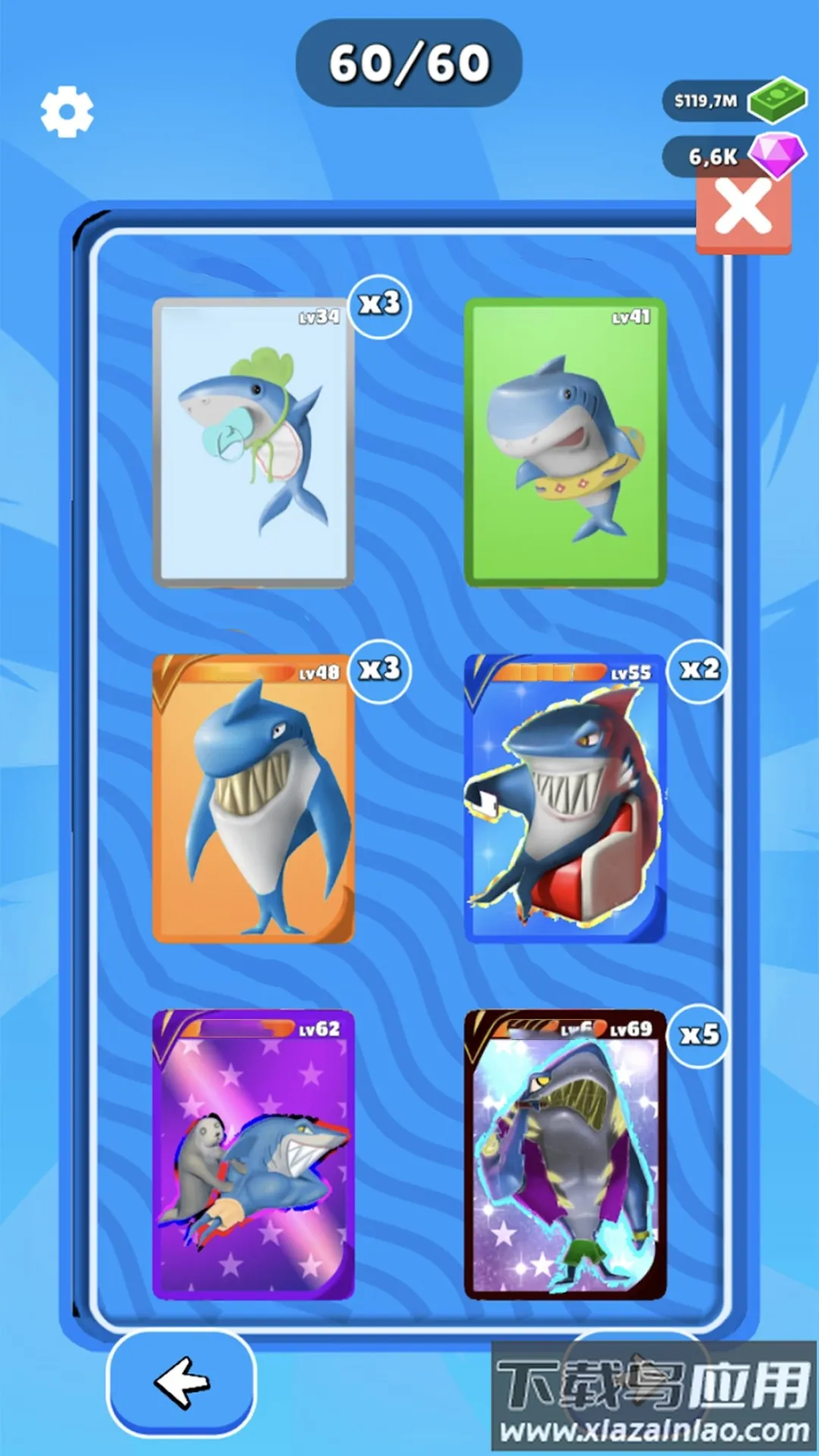 合成卡牌跑酷 合成卡牌跑酷