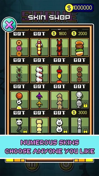 会跳舞的贪吃蛇 会跳舞的贪吃蛇