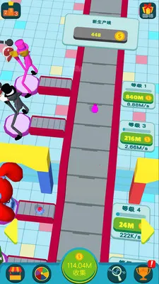 彩虹朋友鸡蛋工厂2026最新版本 彩虹朋友鸡蛋工厂2026最新版本