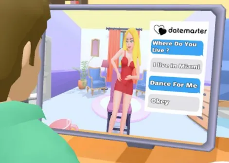 约会模拟器大师 约会模拟器大师