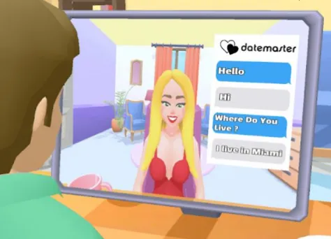 约会模拟器大师 约会模拟器大师