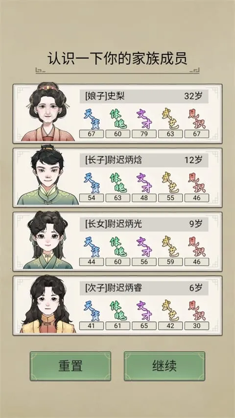 祖宗模拟器传承玩法攻略