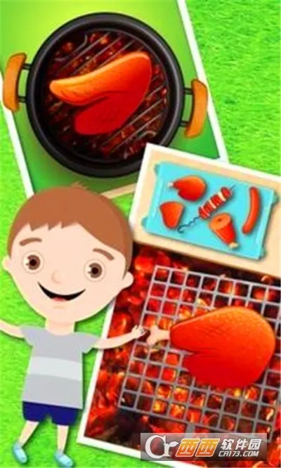 美味烧烤烹饪2026官方正版 美味烧烤烹饪2026官方正版