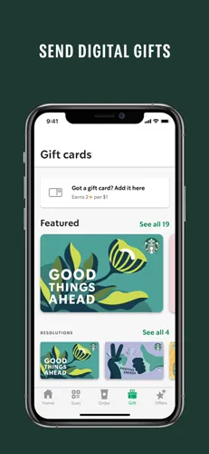 Starbucks2026官方最新版本 Starbucks2026官方最新版本