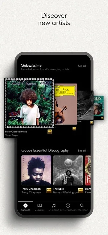 qobuz音乐2026下载安装 qobuz音乐2026下载安装