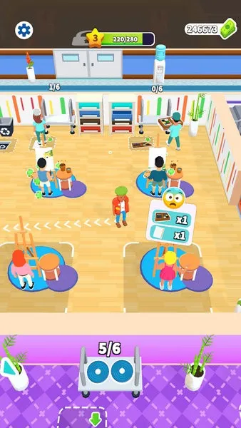 诊所大亨2026官方正版 诊所大亨2026官方正版