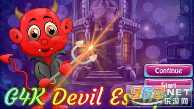 魔鬼逃脱最新手机版 魔鬼逃脱最新手机版