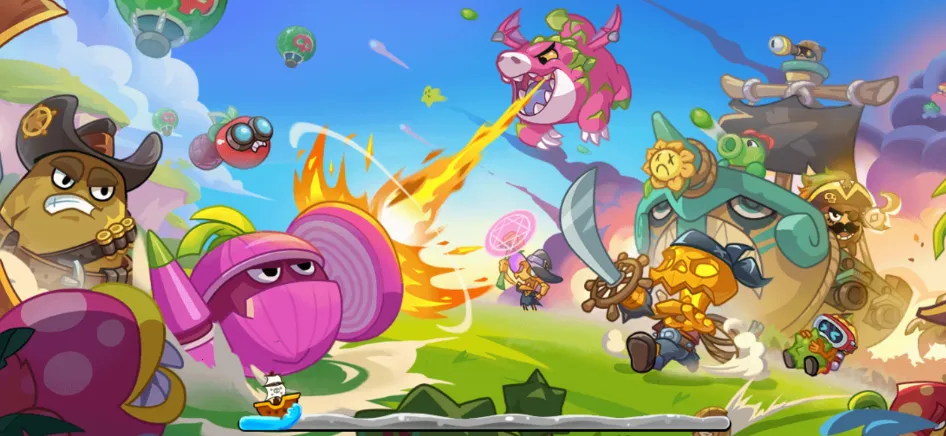 乱斗花园 乱斗花园