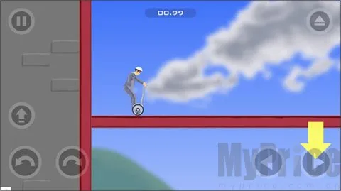 快乐独轮车手机版