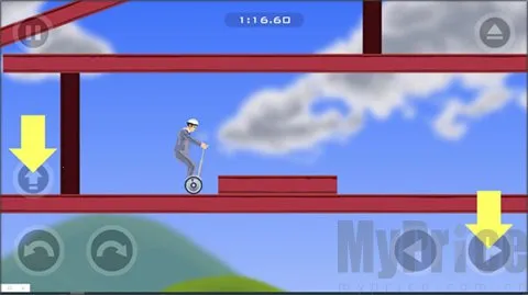 快乐独轮车手机版