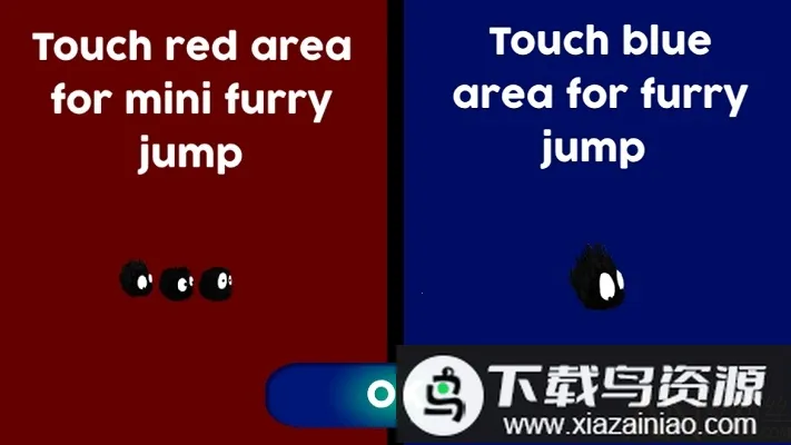 毛茸茸的跳跃队 毛茸茸的跳跃队