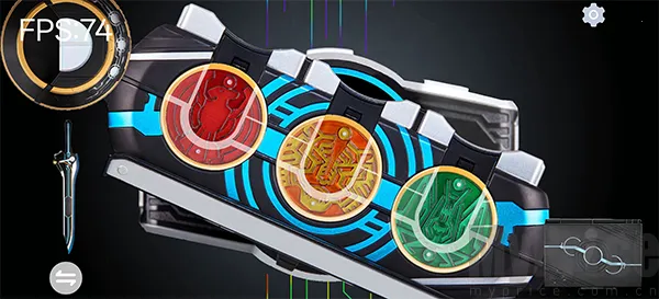 假面骑士欧兹变身模拟器2026下载安装 假面骑士欧兹变身模拟器2026下载安装