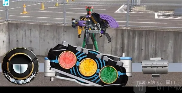 假面骑士欧兹变身模拟器2026下载安装 假面骑士欧兹变身模拟器2026下载安装