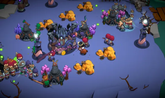 保卫城镇建设与防御2026官方正版 保卫城镇建设与防御2026官方正版