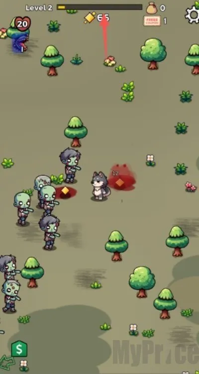 爪子对抗世界最新手机版 爪子对抗世界最新手机版