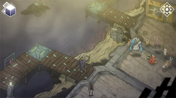 太空站52号谋杀案 太空站52号谋杀案