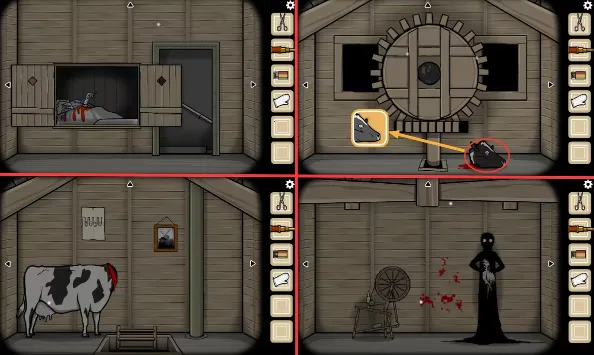 逃离方块磨坊2026官方最新版本 逃离方块磨坊2026官方最新版本