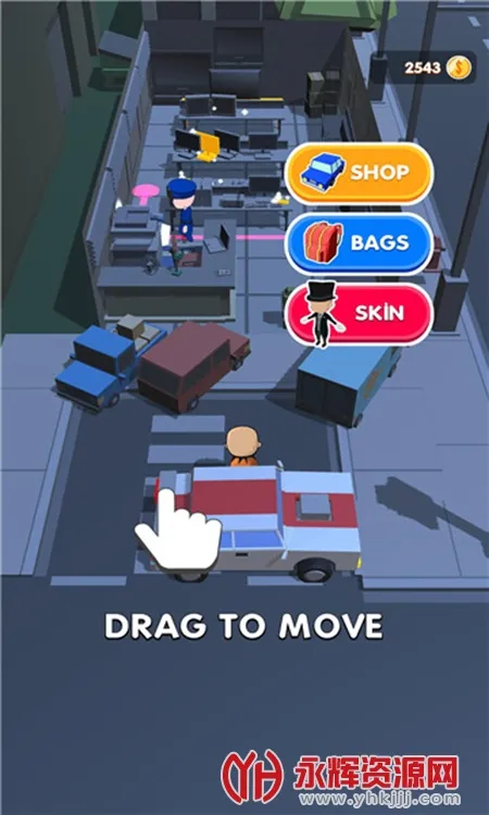 幸运小偷安卓版手机版 幸运小偷安卓版手机版