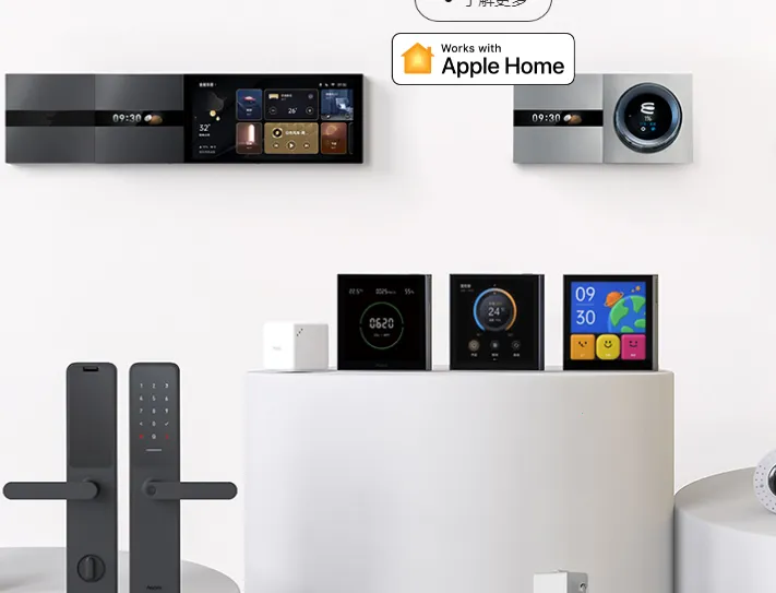 AqaraHome���ܼҾ�