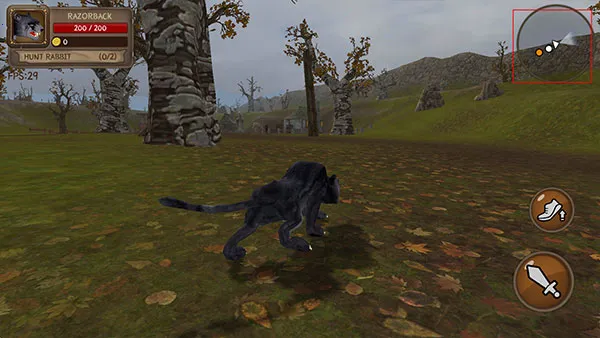 剑齿虎模拟器2026官方最新版本 剑齿虎模拟器2026官方最新版本