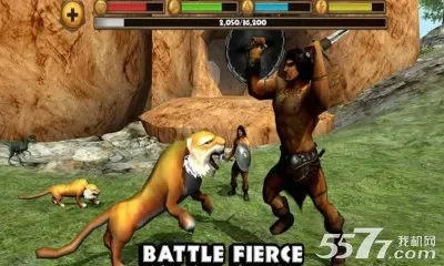 剑齿虎模拟器2026官方最新版本 剑齿虎模拟器2026官方最新版本