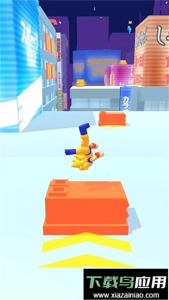 城市小飞侠最新手机版 城市小飞侠最新手机版