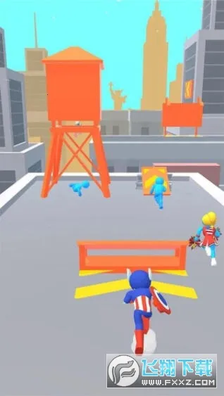 城市小飞侠最新手机版 城市小飞侠最新手机版