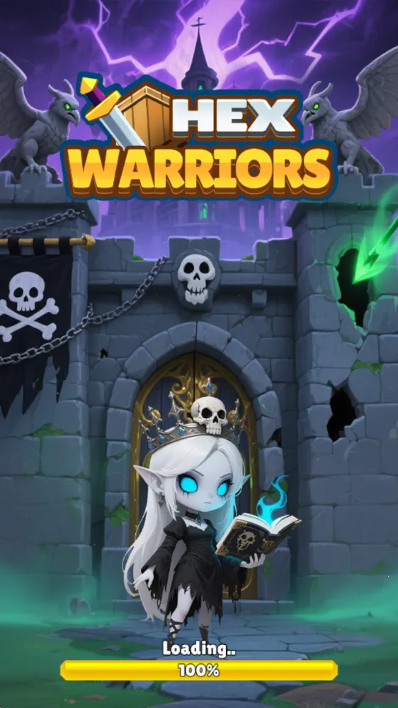 六角战士2026官方正版 六角战士2026官方正版