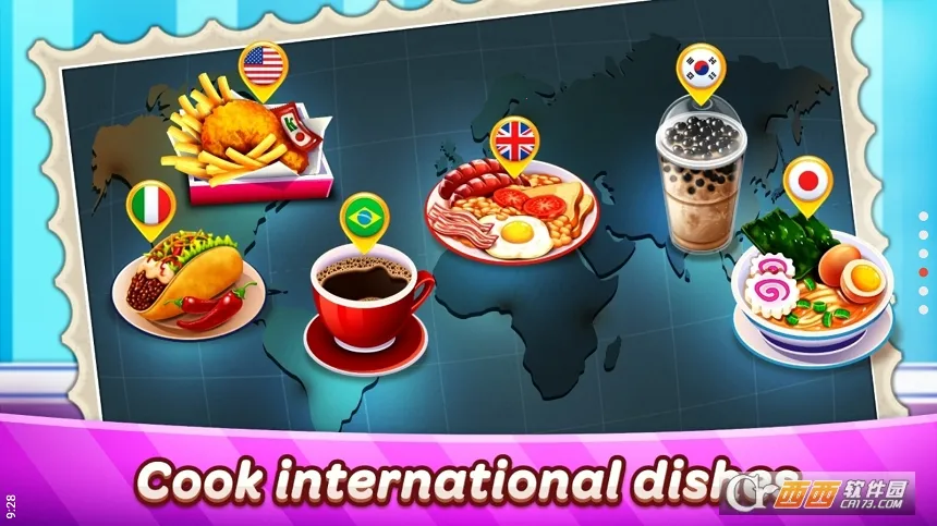 咖啡馆大作战2026官方正版 咖啡馆大作战2026官方正版