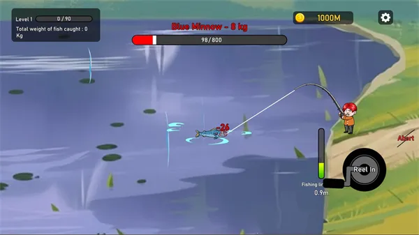 钓鱼大战 钓鱼大战