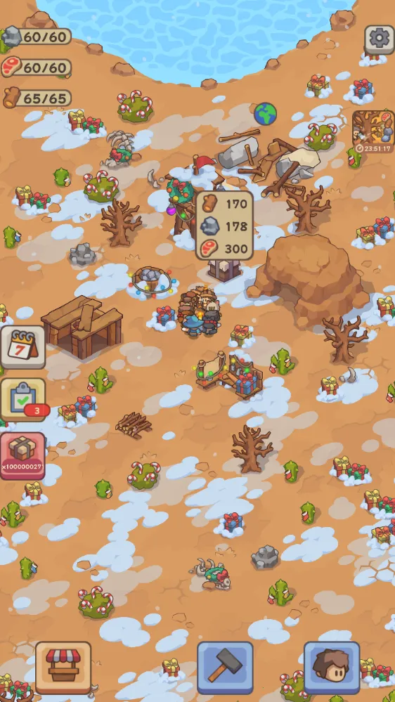 石器时代生存2026官方最新版本 石器时代生存2026官方最新版本