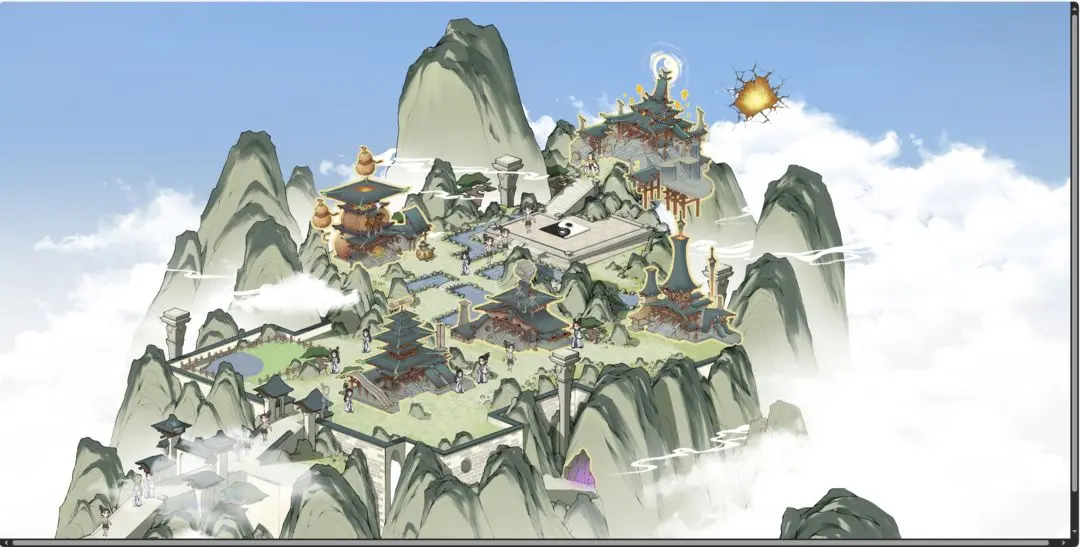 我的修真世界 我的修真世界